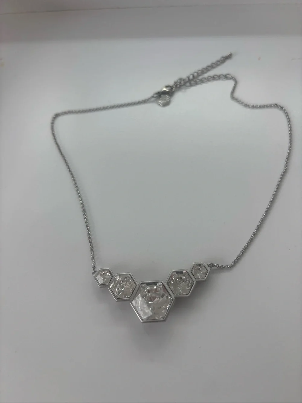 Touchstone necklace